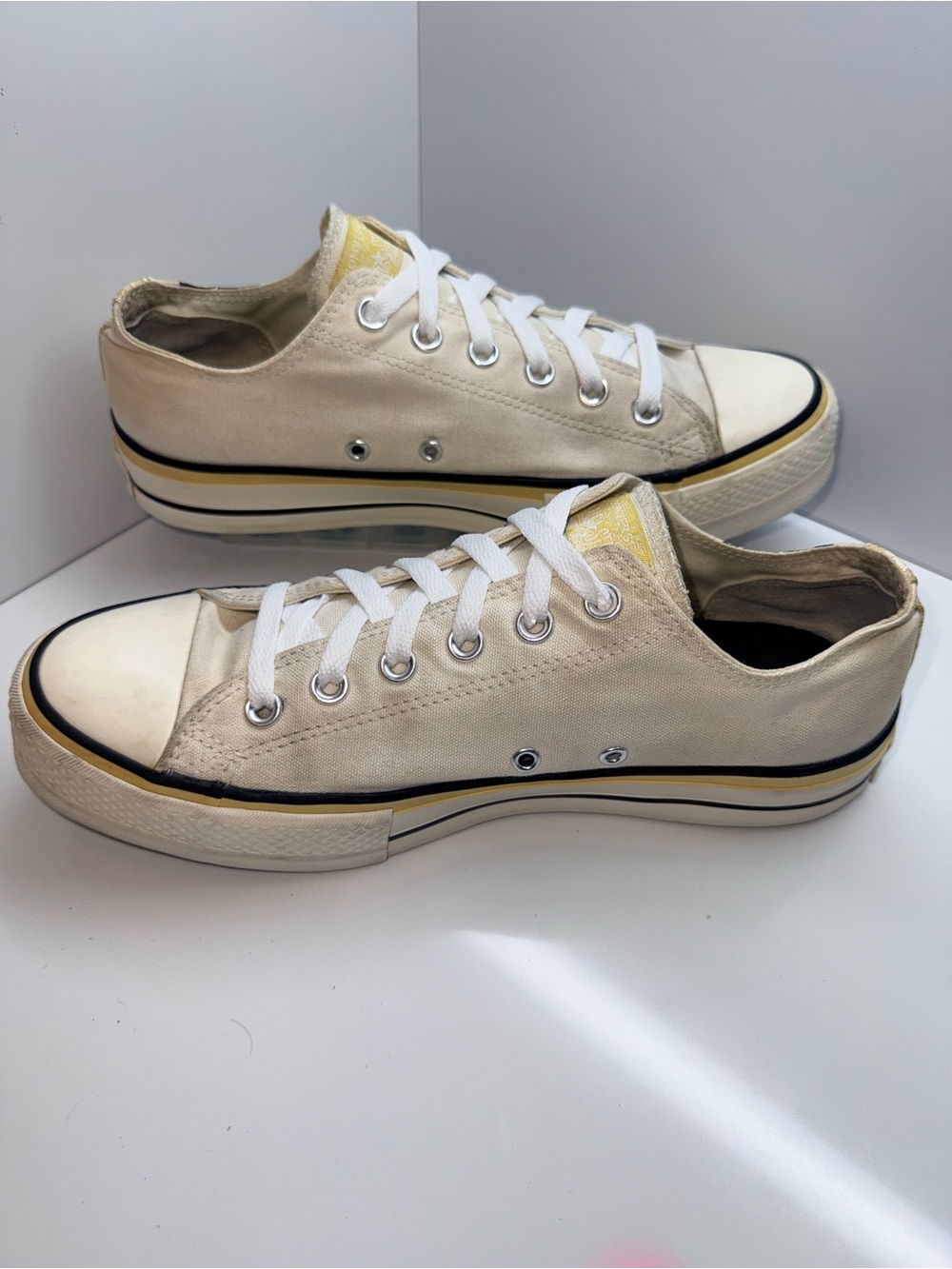 Converse Chuck Taylor All Star Lift Platform Low âHybrid Floralâ M10 - Picture 2 of 7